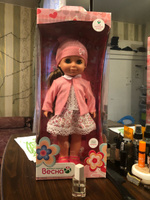 Большая кукла для девочки говорящая Анна, Весна, 42 см #10, Ольга С.