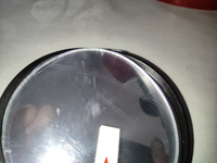 Зеркало заднего вида для электросамоката, велосипеда (на резинке), диаметр 5.1 см #6, Дмитрий К.