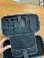 Чехол-сумка OIVO Carry Case (черно-серый) для Nintendo Switch (IV-SW188) #6, Alexandra Y.