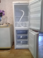 Холодильник INDESIT DS 4160 E, с морозильной камерой, бежевый #4, Елена П.