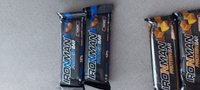 Ironman Protein bar с Коллагеном, Ассорти 12х50г (Банан, Карамель, Клубника, Кокос, Орех, Шоколад) Протеиновый батончик для набора мышечной массы женщин и мужчин #30, Екатерина С.