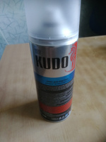 Грунт для пластика KUDO прозрачный быстросохнущий. Активатор адгезии, аэрозольная грунтовка, 520 мл #15, Виктор Ч.