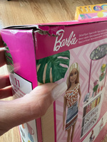 Набор игровой Mattel Barbie Смузи-бар, GRN75 #25, Екатерина К.