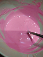 Краситель пищевой для торта кандурин кондитерский розовый 10г #36, Алина У.