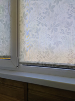 Рулонные шторы LmDecor 67х160 см, жалюзи на окна 67 ширина, рольшторы #30, Мария К.