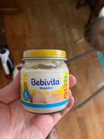 Пюре мясное детское Bebivita "Индейка" с 6 месяцев, 6 x 100г #34, Борейко Анастасия