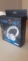 Наушники беспроводные TurboSky WH-08 / Гарнитура bluetooth TurboSky WH-08 / Наушники накладные / Наушники Bluetooth #36, Наталья Е.