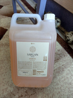 Гель для душа мужской, женский GRASS Sargan Сарган 5 литров, парфюмированный #144, евгений Г.