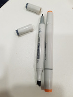 Sketchmarker Маркер-краска Спиртовой, толщина: 1 мм, 1 шт. #117, Лариса П.