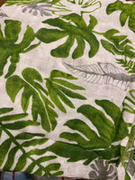 Пеленка текстильная 110 х 120 см, Муслин, 2 шт #39, Узик