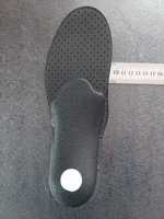Стельки ортопедические кожаные для обуви с супинатором, мужские и женские, бежевые, 41 - 42 #72, Алексей Л.