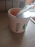 ARAVIA Professional Сахарная паста для шугаринга "Тропическая" средней консистенции, 750 г #18, Натали В.