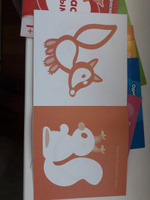 Набор раскрасок. Одной краской. Раскраска для детей от 1 года 6 книг | Бартковская Е. #3, Екатерина К.