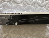 Щипцы для завивки волос 32 мм Rowenta CF323LF0, черные #1, Наталия С.