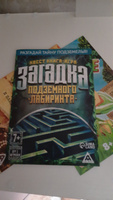 Набор настольных игр "Книги-квесты", с ребусами, головоломками и загадками, развитие внимательности, логики и сообразительности, 5 книг в комплекте #25, Елена П.