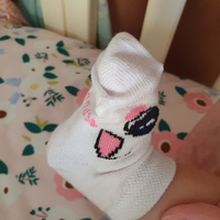 Комплект носков Крошка Я новорожденные, 2 пары #6, Юлия Я.