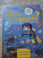 Книга детская энциклопедия с окошками Виммельбух | Иванова Оксана #49, Владимир В.