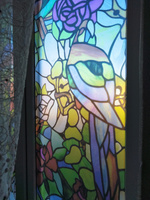 Пленка на окна солнцезащитная VEROL "Мозаика" самоклеющаяся, матовая, 1 рулон 75х152 см #55, Ильина Ульяна