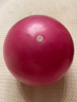 Пилатес-мяч / Мяч для пилатеса TOGU Redondo Ball, диаметр 26 см., цвет розовый #2, Константин А.