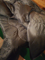 Спальный мешок туристический Аляска, спальник - одеяло для туризма похода и рыбалки, подарок мужчине, серый, Ами Мебель Беларусь #68, Иван Т.