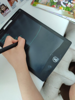 Графический электронный планшет для рисования детский со стилусом 8,5 дюймов #69, Алия А.