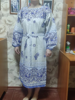 Платье Русский Сарафан Русский стиль #2, Алёна С.