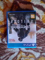 Игра Crysis Remastered Trilogy (PlayStation 4, Русская версия) #6, Сергей Т.