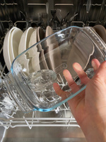 Ополаскиватель для посудомоечной машины 1000мл для блеска посуды, без известкового налета #4, Луиза М.