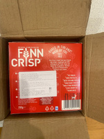 Хлебцы ржаные FINN CRISP Original 200 г. (Финн крисп Оригинальные) из Финляндии. #8, Владислав П.