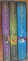 Harry Potter Box (1-3) Pb | Роулинг Джоан Кэтлин #6, Ольга Л.