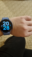 Samsung Умные часы Galaxy Watch 5, 44mm, синий #15, Светлана С.