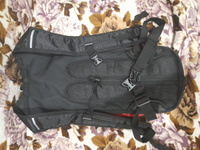 Рюкзак гидропак FOX черно-красный / Емкость для питья / Гидратор #6, Феликс К.