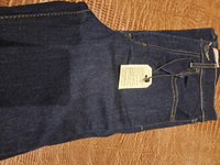 Джинсы Levi's Mile High Super Skinny #7, Вера К.