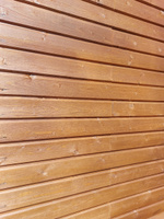 Любимая дача Защитно-декоративное покрытие для древесины, тик, 9 л #7, Елена С.