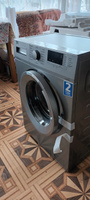 Стиральная машина Beko WSRE6512ZSS (Цвет: Silver) #3, Андрей К.