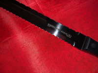 Samura Кухонный нож для хлеба #76, Евгенич Д.