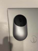 Беспроводная мышь Xiaomi Mi Portable Mouse 2 Bluetooth (BXSBMW02) Gray #7, каюшкин д.