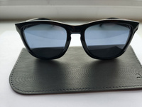 Солнцезащитные очки Xiaomi Mi Polarized TYJ01TS, черные с глянцевой оправой, поляризационные для мужчин и для женщин #140, Владимир А.