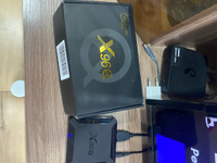 Смарт ТВ приставка X96q 1GB/8Gb: лучшая приставка для телевизора с медиаплеером и функцией смарт ТВ, android tv box, андроид тв для телевизора, smart tv, IPTV SmartBox. #82, Андрей Д.