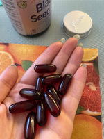Avicenna Black Seed Oil (Масло Черного Тмина ) 90 капсул #25, Алина П.