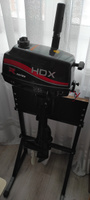 Лодочный мотор 2-х тактный HDX R series T 3,6 СBMS #1, Евгений М.