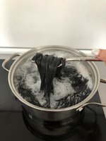 Макароны La Molisana Spaghetti Al Nero Спагетти №15 с чернилами каракатицы, 500 г #65, Полина Р.