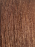 RR Line Крем-краска перманентная профессиональная для волос 9/003 светлый русый пепельно-золотистый, 100 мл. #51, Карина