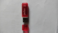 Perfeo USB-флеш-накопитель C13 32 ГБ, красный #41, Марина К.