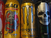 Энергетический напиток Monster Energy Ultra Gold со вкусом ананаса (без сахара) (Польша), 500 мл #33, Daniel F.