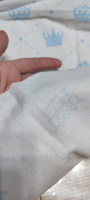 Vturin Baby Пеленка текстильная 75 х 90 см, Фланель, 2 шт Любимые детские книги #27, Анастасия К.