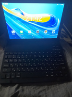 Планшет с клавиатурой Umiio A10 Pro 10.1" 2sim 6GB 128GB, планшет андроид игровой со стилусом #121, Елена Х.