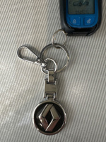 Брелок для ключей автомобиля Renault (Рено) #4, Светлана С.