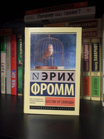 Бегство от свободы | Фромм Эрих #56, Ильсур Н.