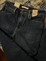 Джинсы Levi's 721® High Rise Skinny #25, Наиля Д.